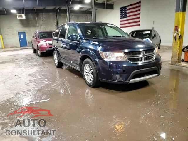 DODGE JOURNEY 2013 - 3C4PDCBG2DT626351
