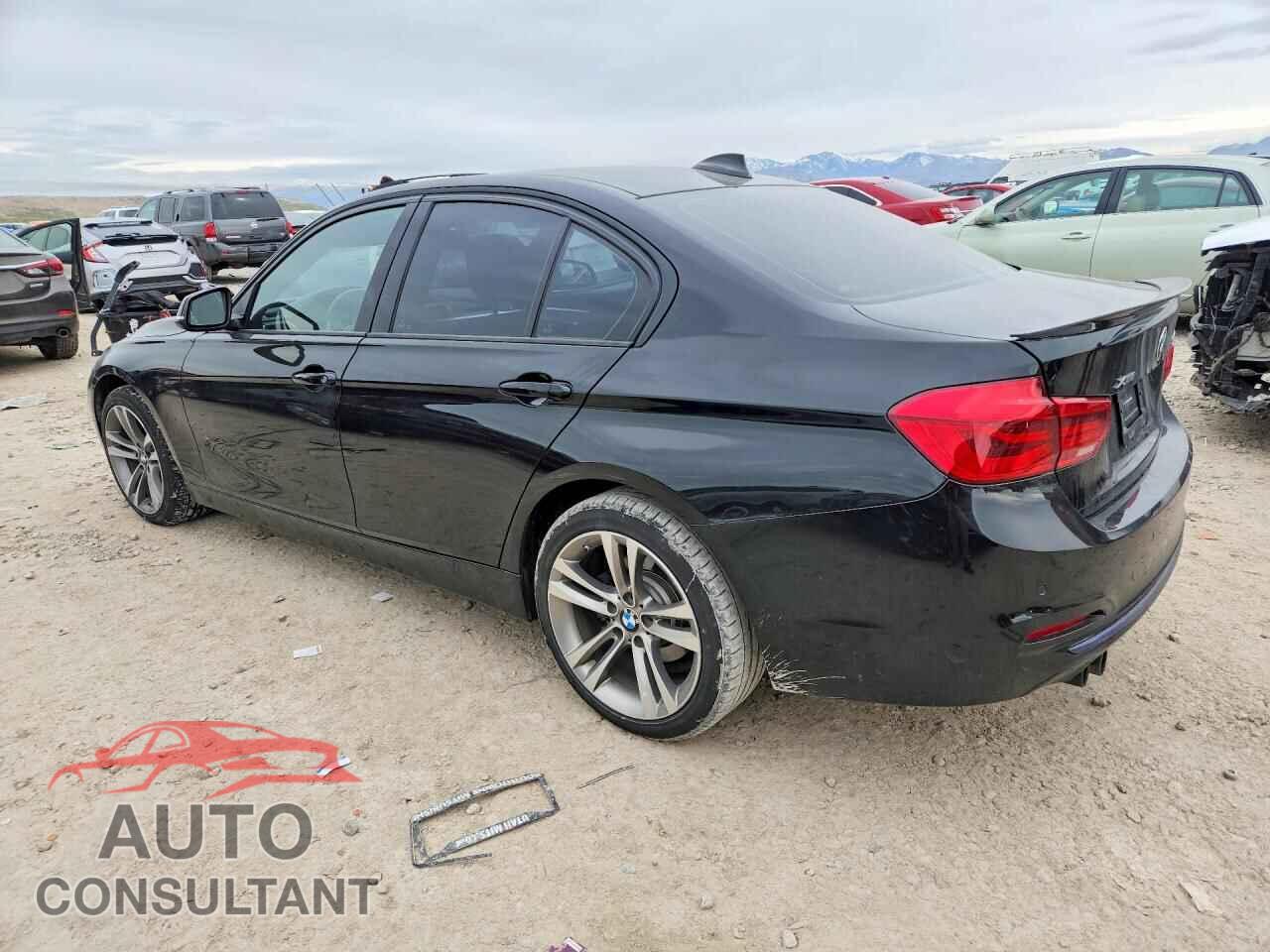 BMW 328 2016 - WBA8E3G50GNT78241