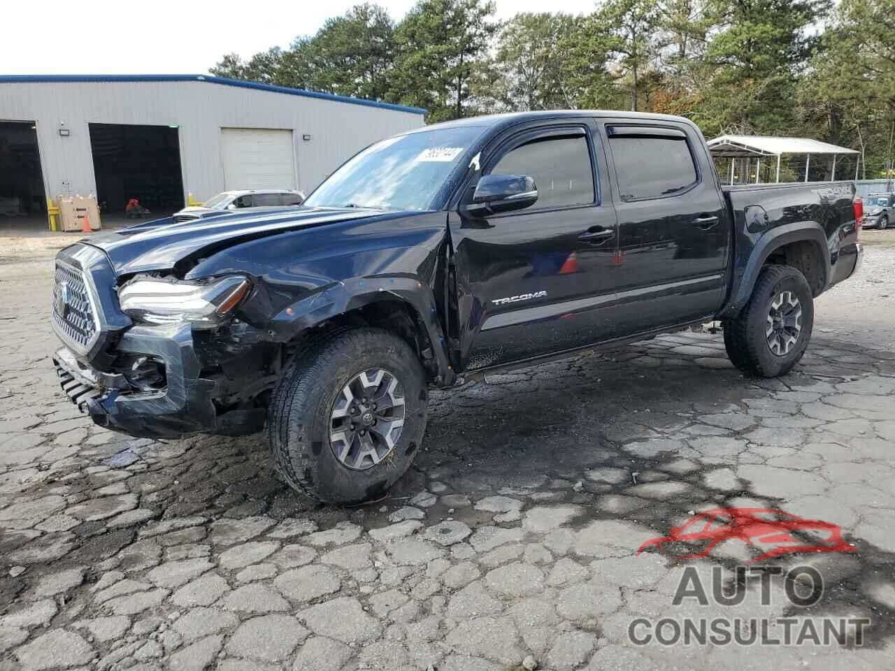 TOYOTA TACOMA 2018 - 3TMCZ5AN2JM154315