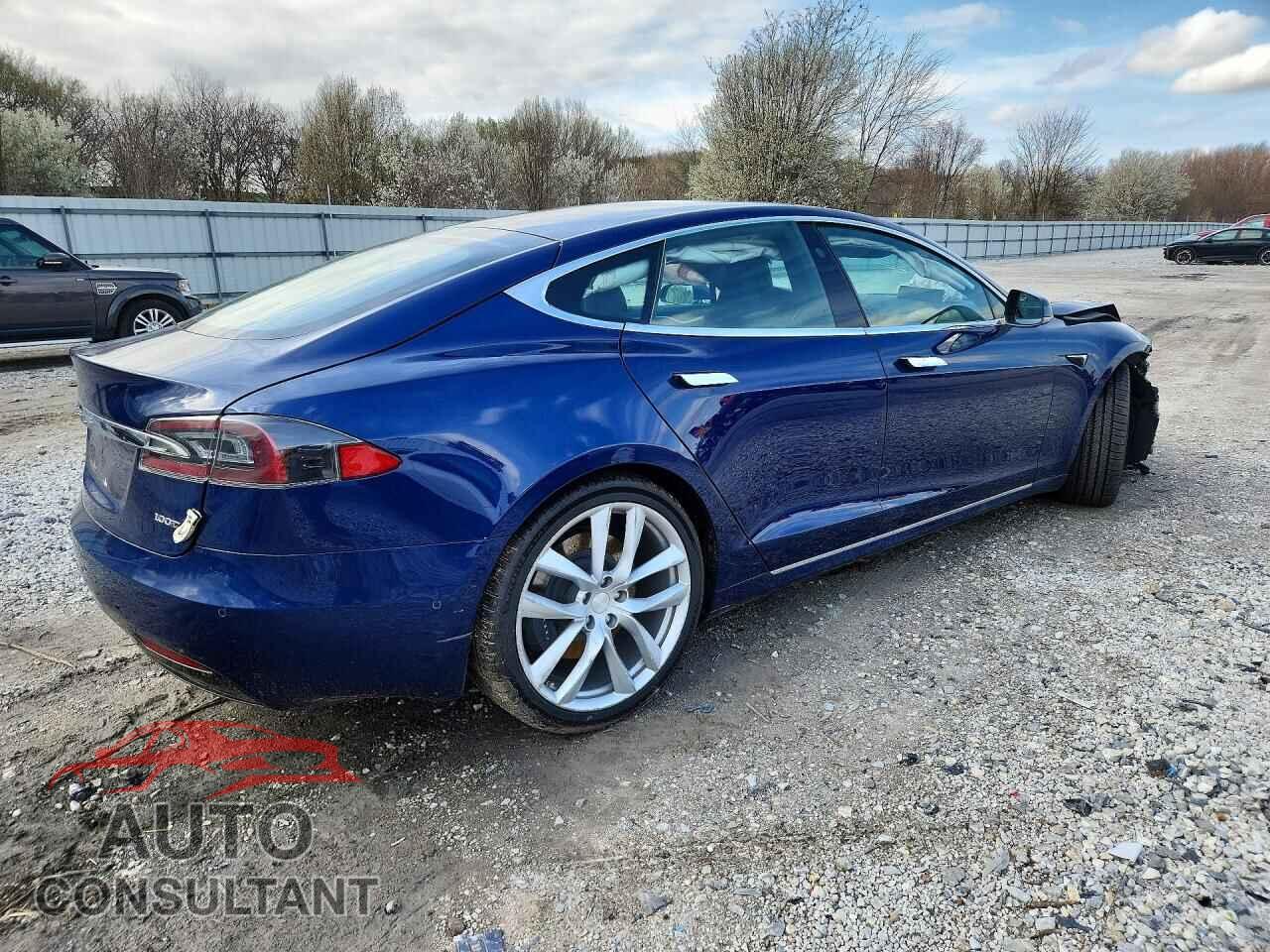 TESLA MODEL S 2018 - 5YJSA1E23JF250552