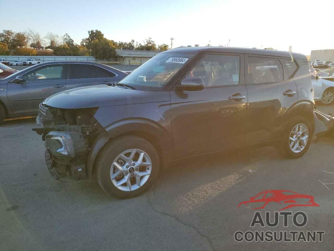 KIA SOUL 2021 - KNDJ23AU9M7758479