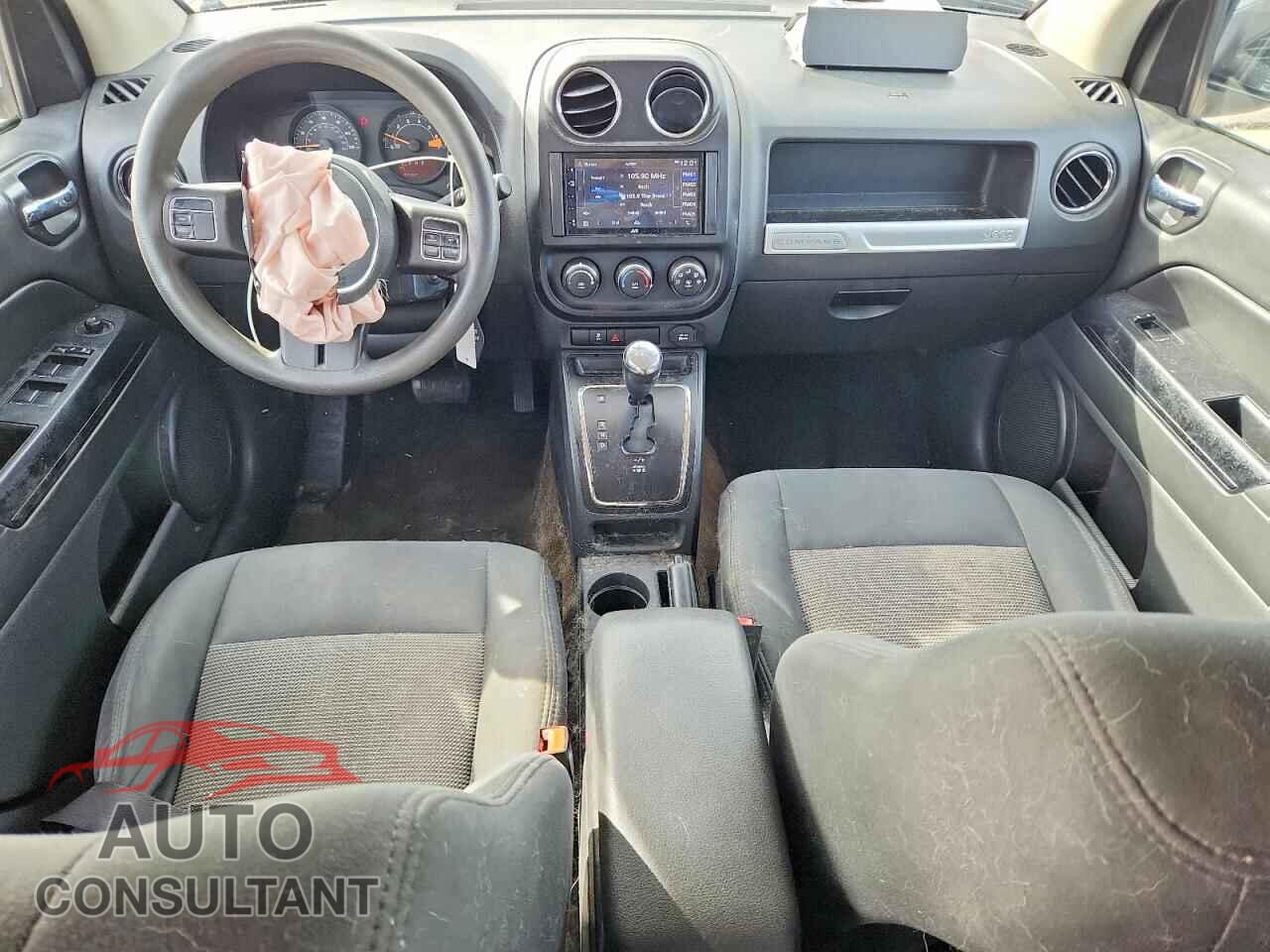 JEEP COMPASS 2014 - 1C4NJDBB7ED567802