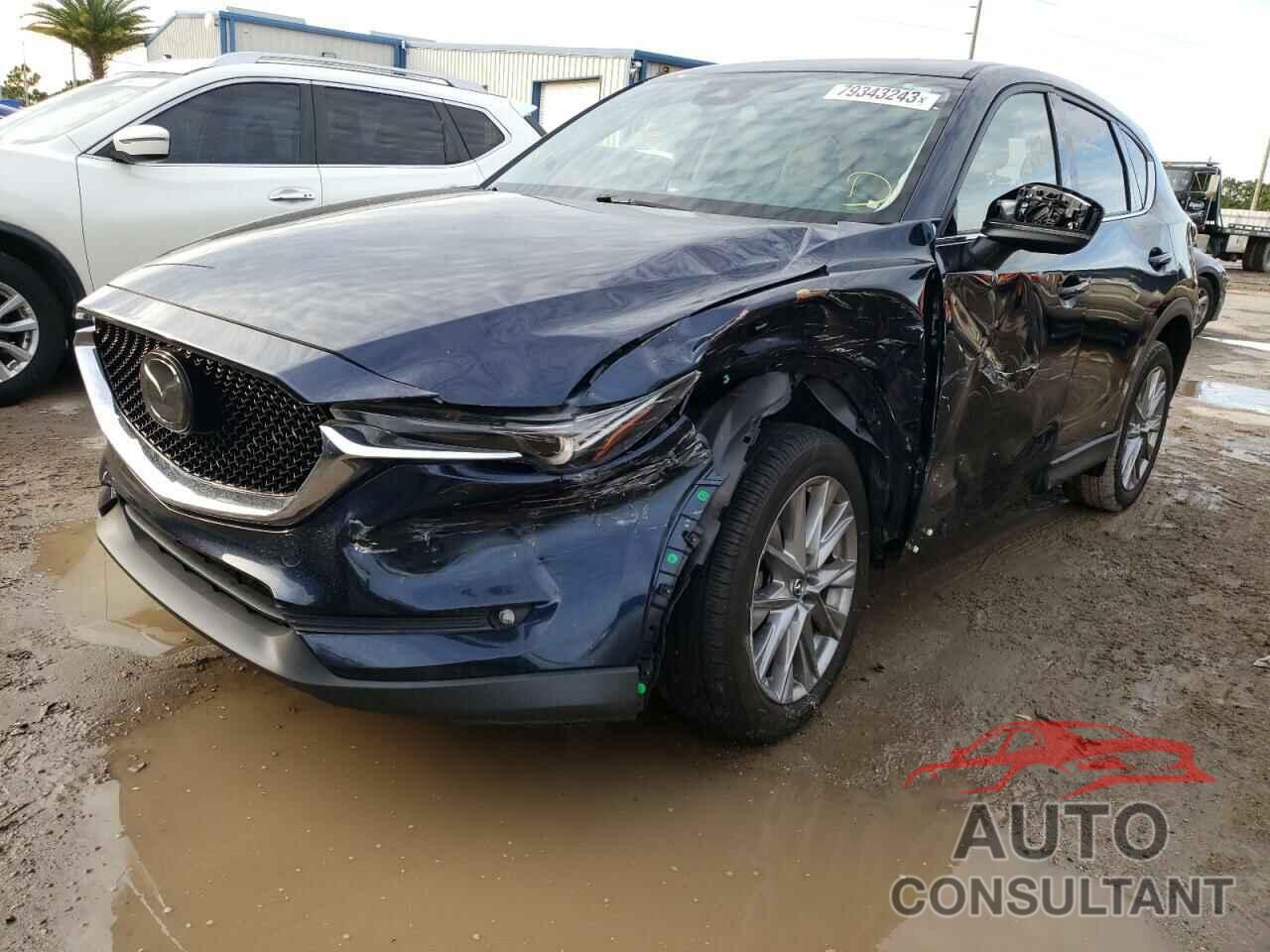 MAZDA CX-5 2020 - JM3KFADM0L0842438