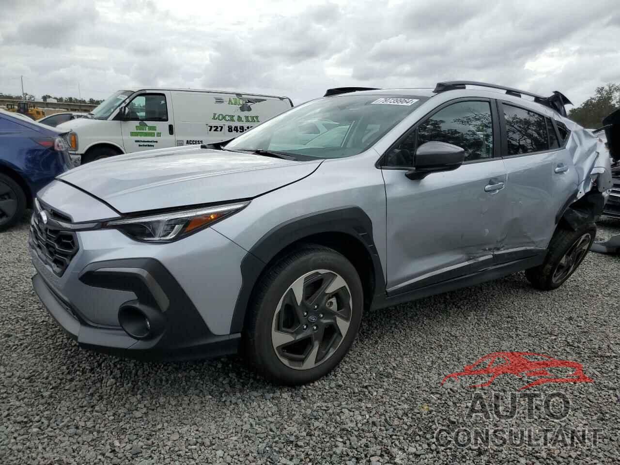 SUBARU CROSSTREK 2024 - 4S4GUHM6XR3743059