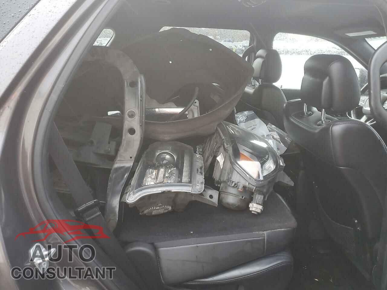 DODGE DURANGO 2014 - 1C4RDJDG4EC595658
