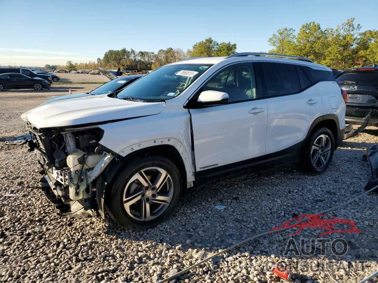 GMC TERRAIN 2020 - 3GKALVEV3LL172208