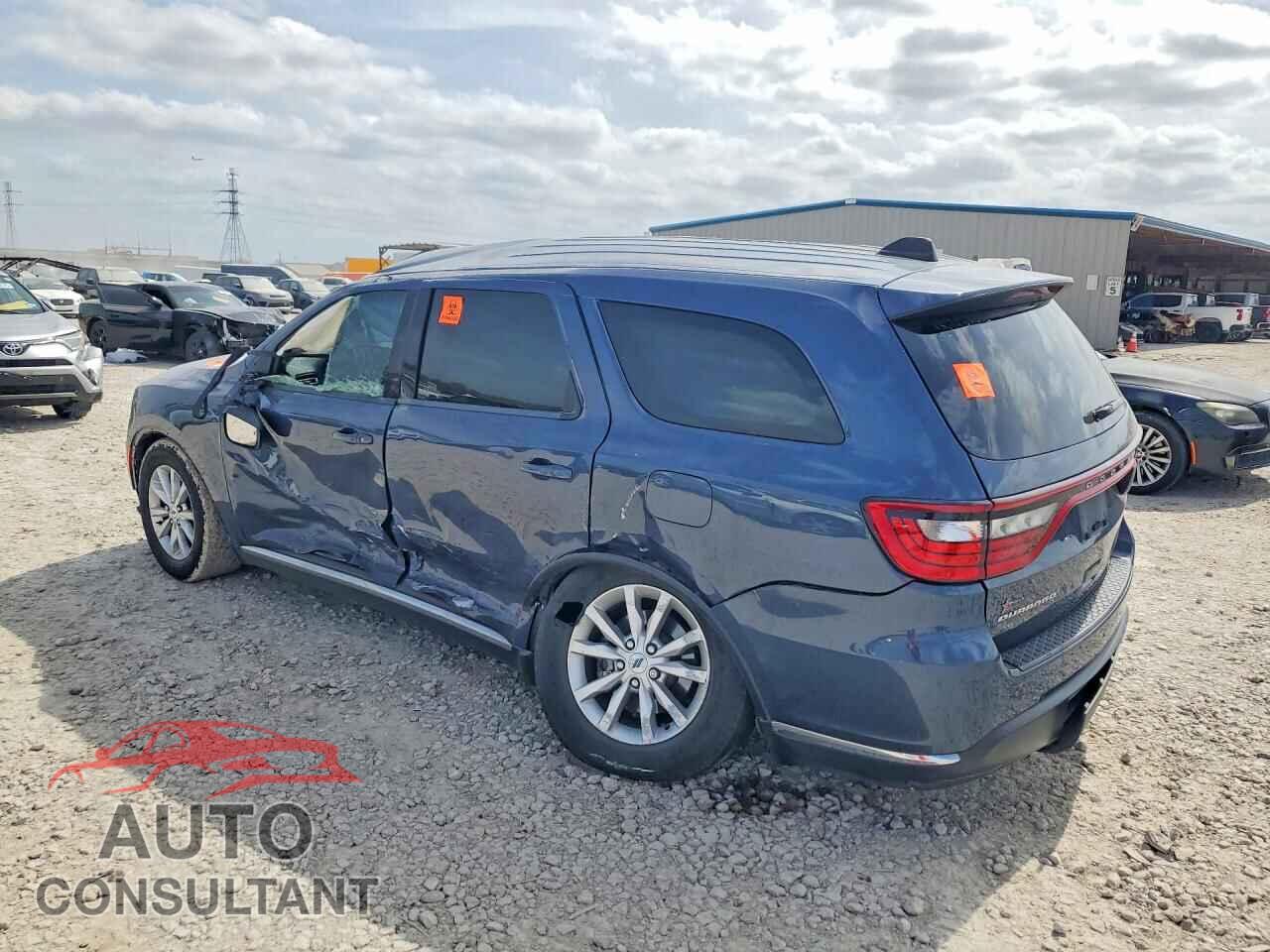 DODGE DURANGO 2021 - 1C4RDHAG6MC519256
