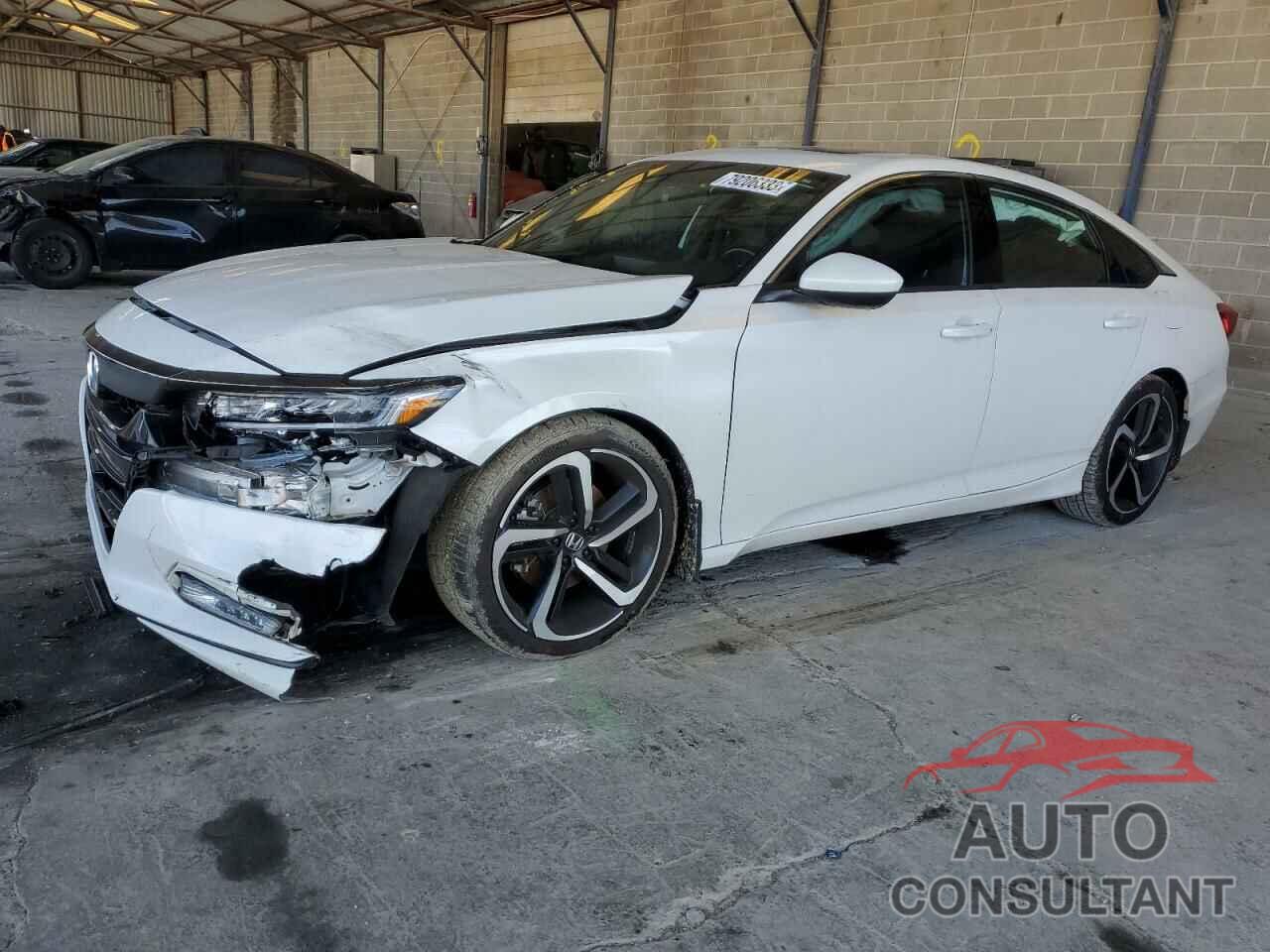 HONDA ACCORD 2018 - 1HGCV2F32JA010960