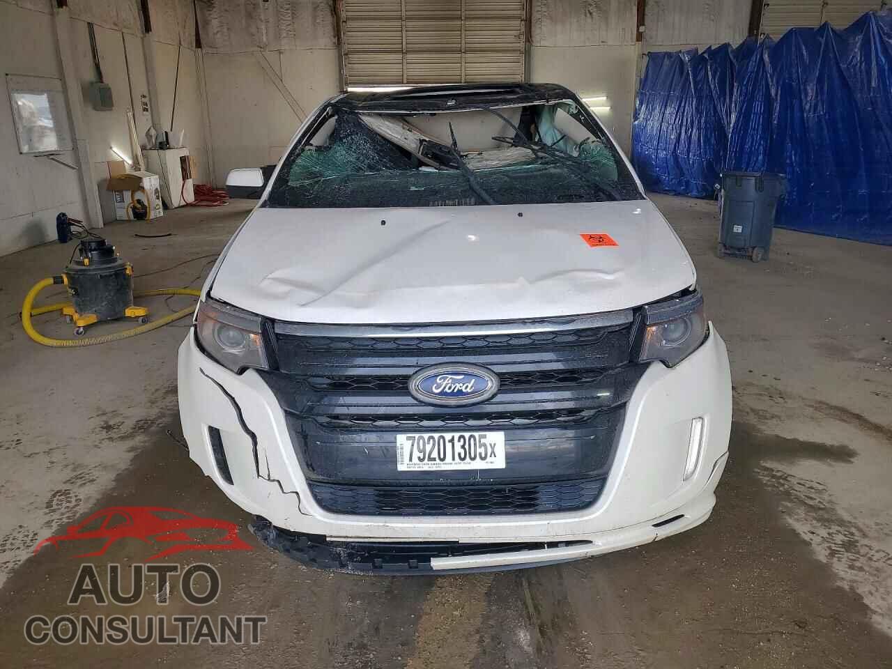 FORD EDGE 2012 - 2FMDK3AK0CBA40381