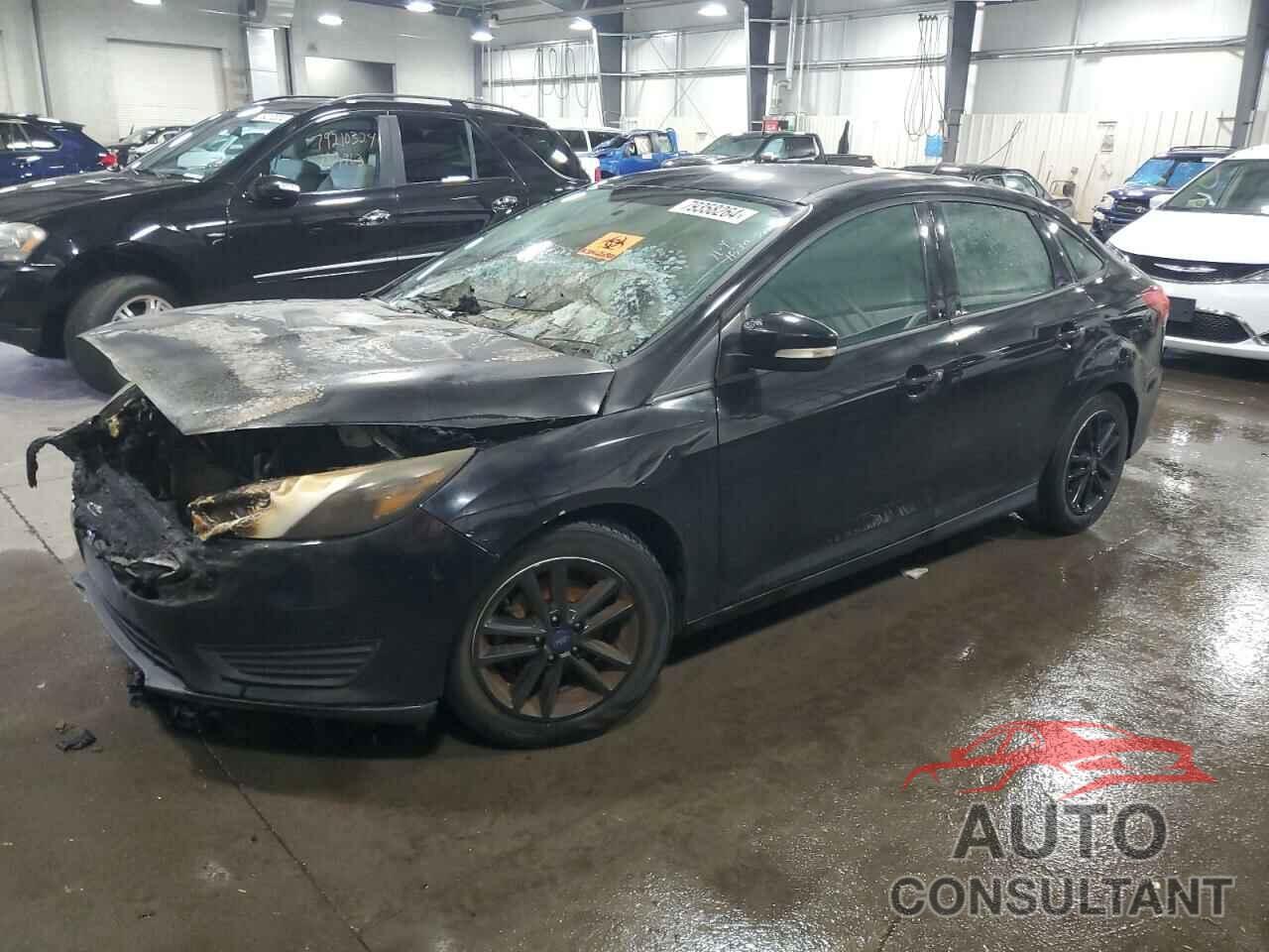 FORD FOCUS 2016 - 1FADP3F22GL297441