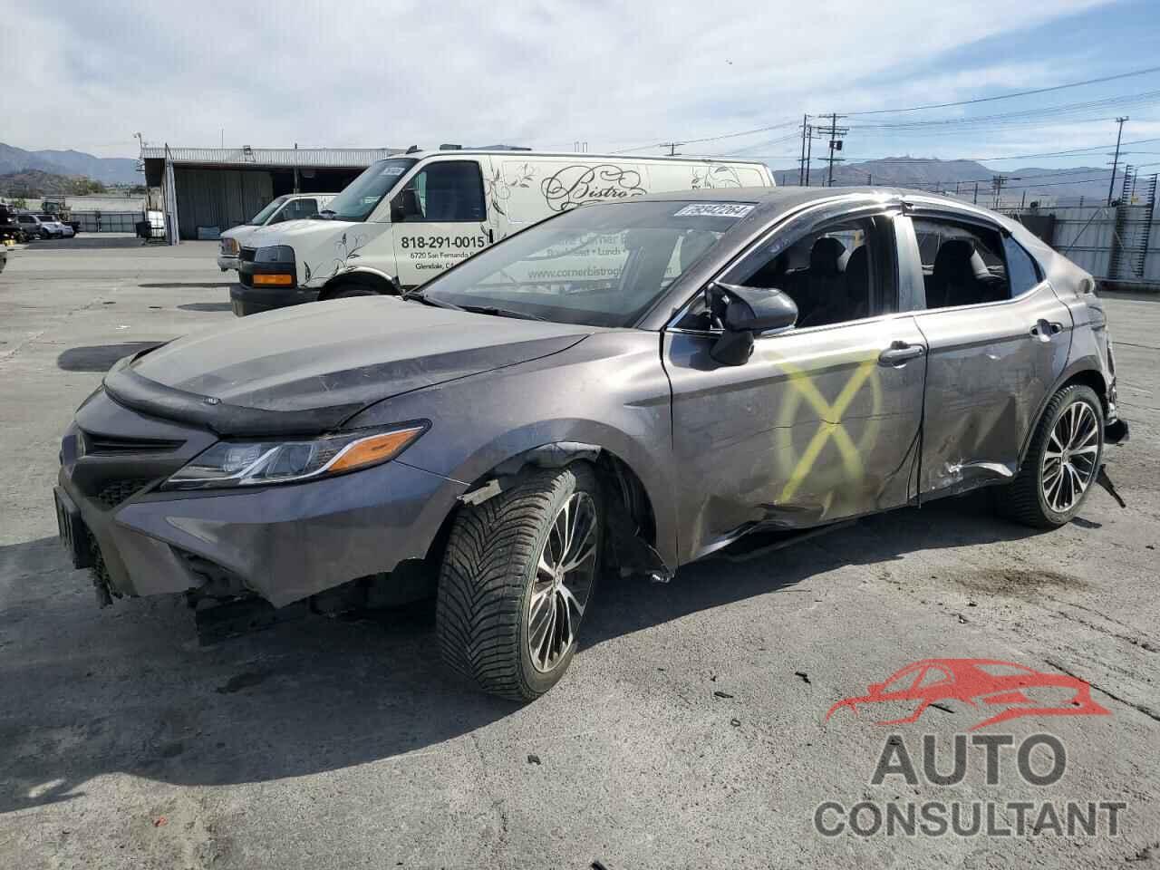 TOYOTA CAMRY 2020 - 4T1M11AK2LU946081