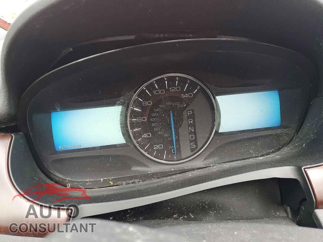 FORD EDGE 2013 - 2FMDK4KC4DBC46186