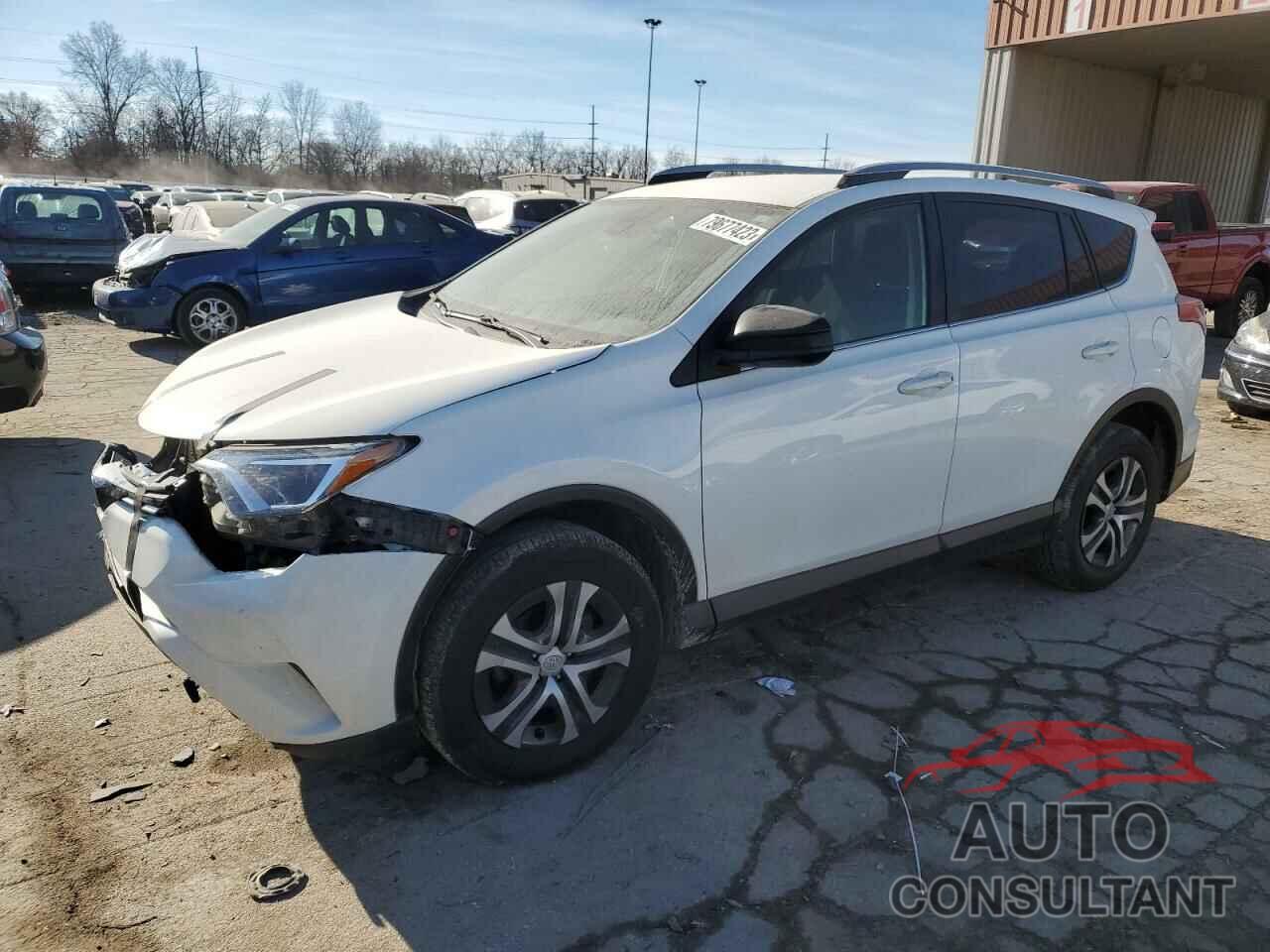 TOYOTA RAV4 2017 - JTMZFREVXHJ106086