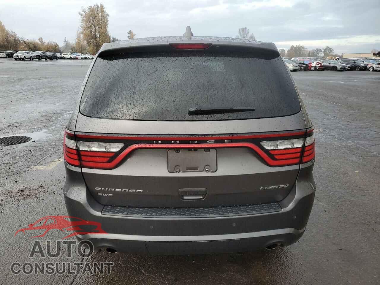 DODGE DURANGO 2014 - 1C4RDJDG4EC595658