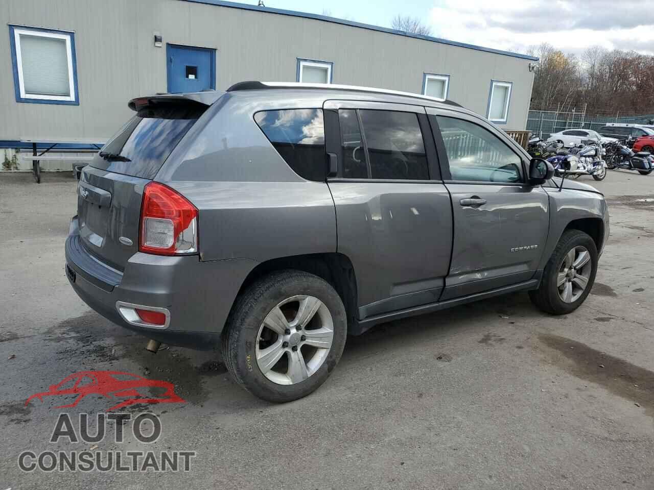 JEEP COMPASS 2011 - 1J4NF1FB7BD216680
