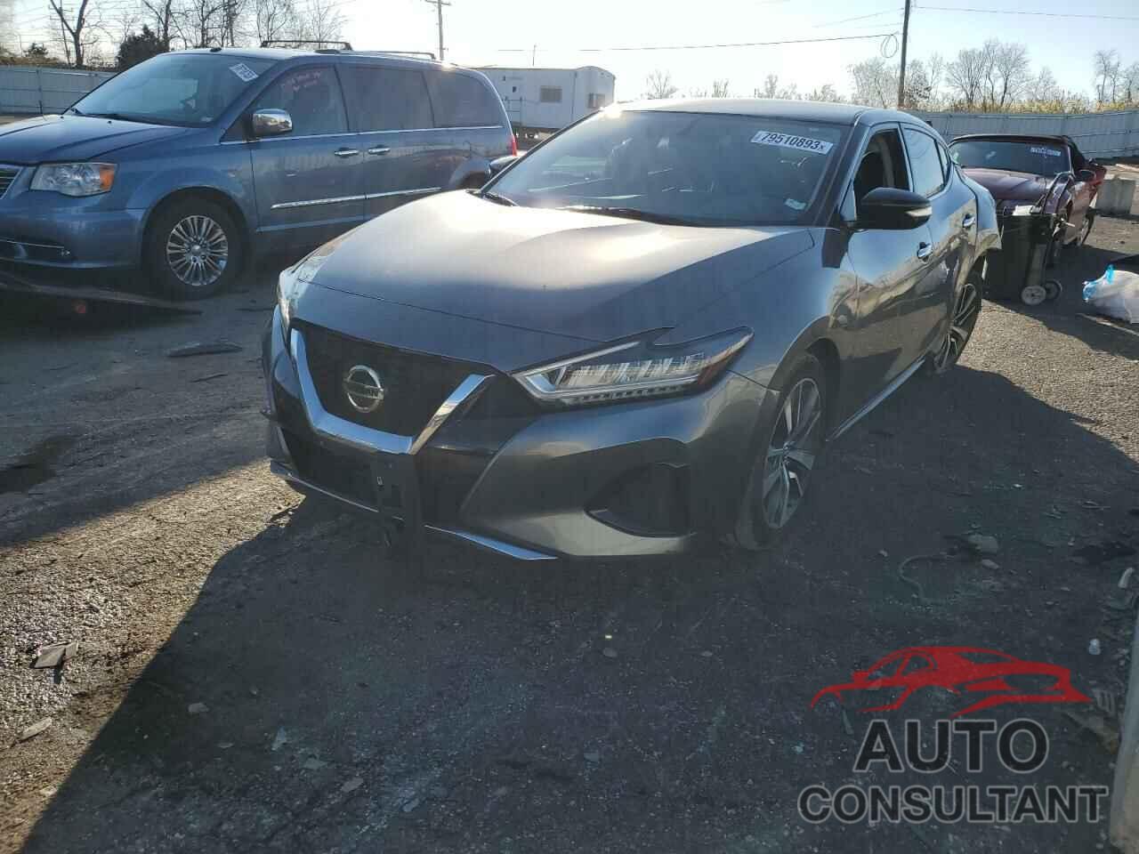 NISSAN MAXIMA 2019 - 1N4AA6AV9KC376010