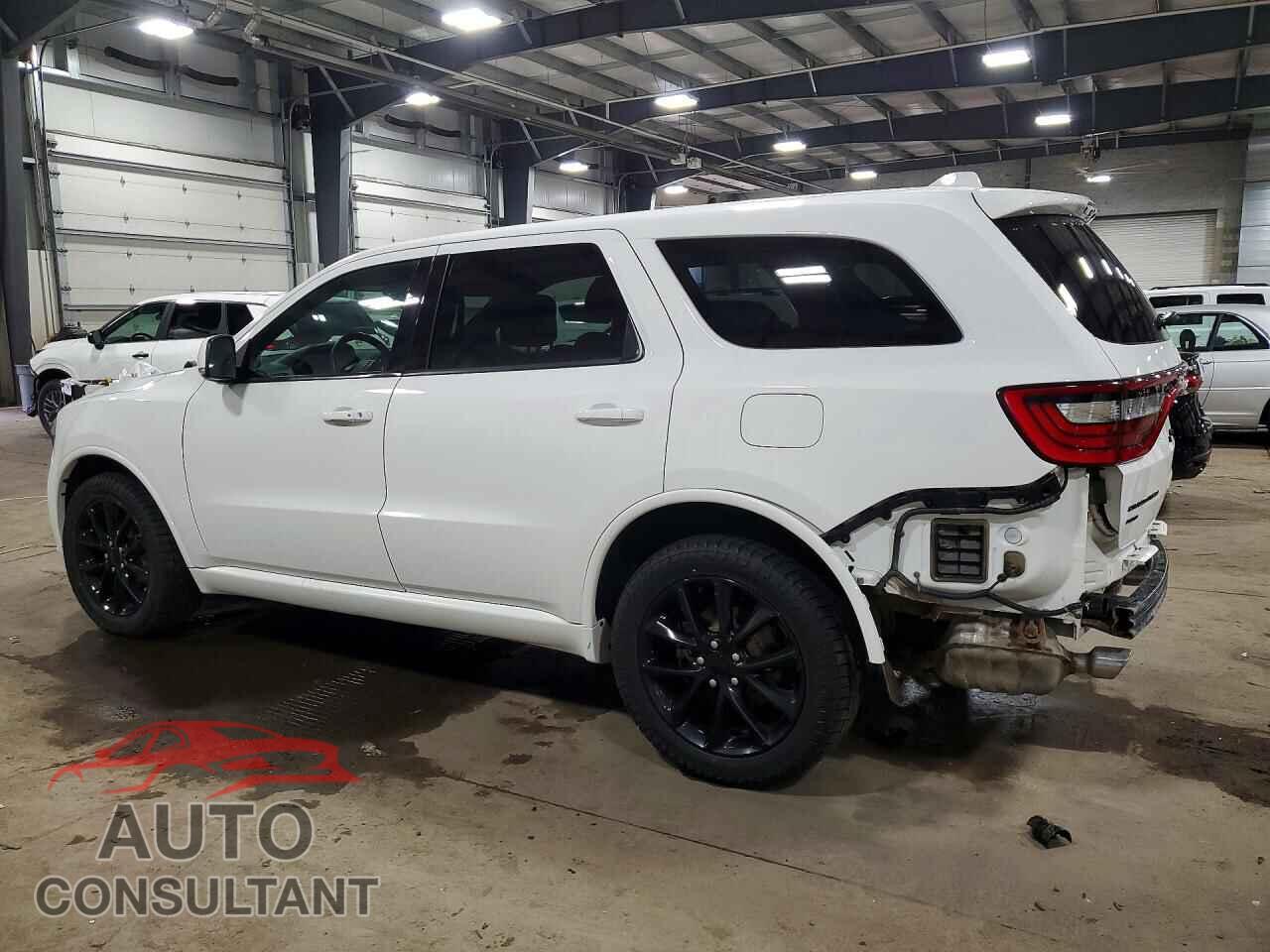 DODGE DURANGO 2017 - 1C4RDJDG9HC820709