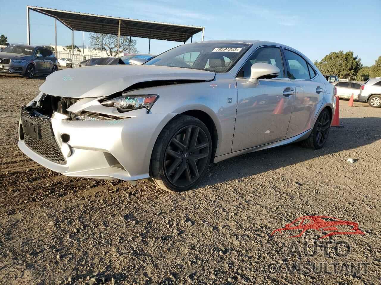 LEXUS IS 2016 - JTHBA1D22G5012413