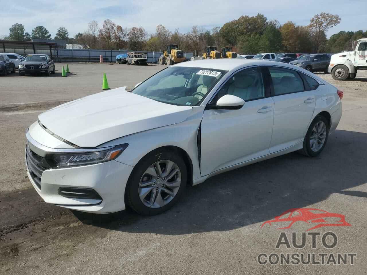 HONDA ACCORD 2020 - 1HGCV1F12LA052833