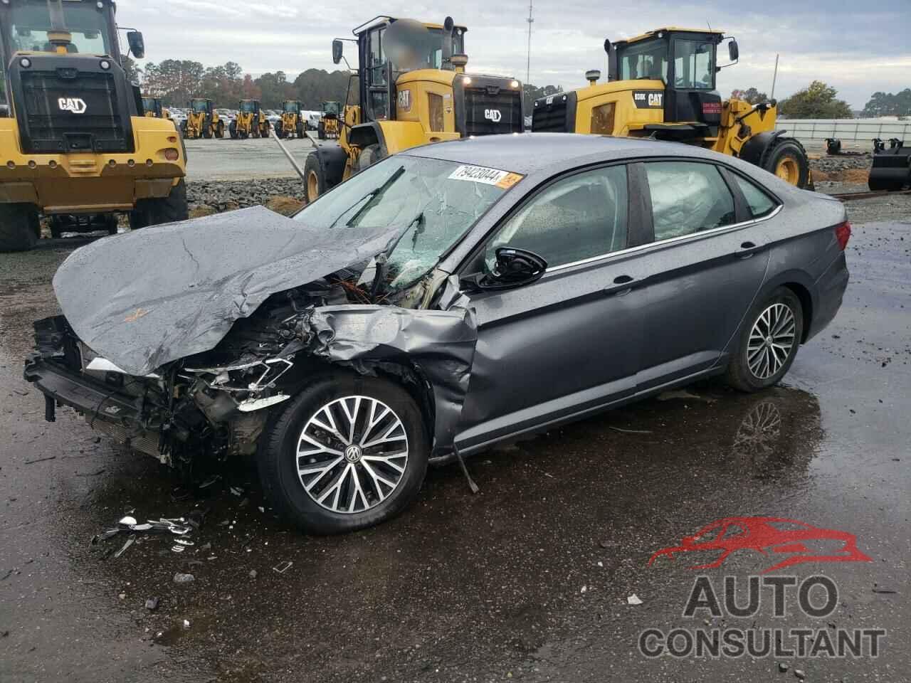 VOLKSWAGEN JETTA 2021 - 3VWC57BU6MM002844