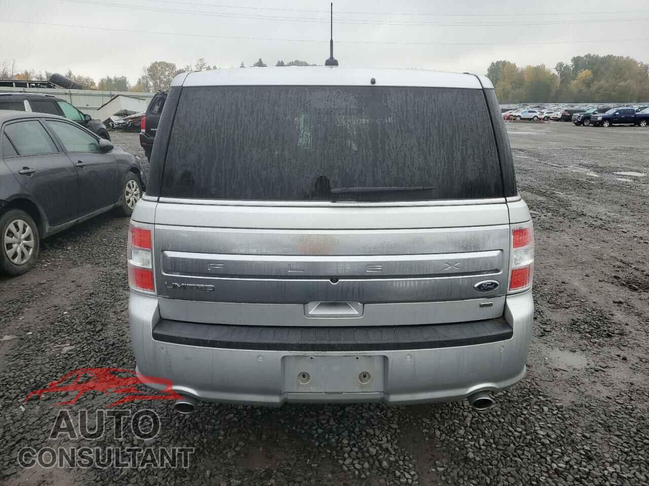 FORD FLEX 2015 - 2FMHK6D80FBA04035