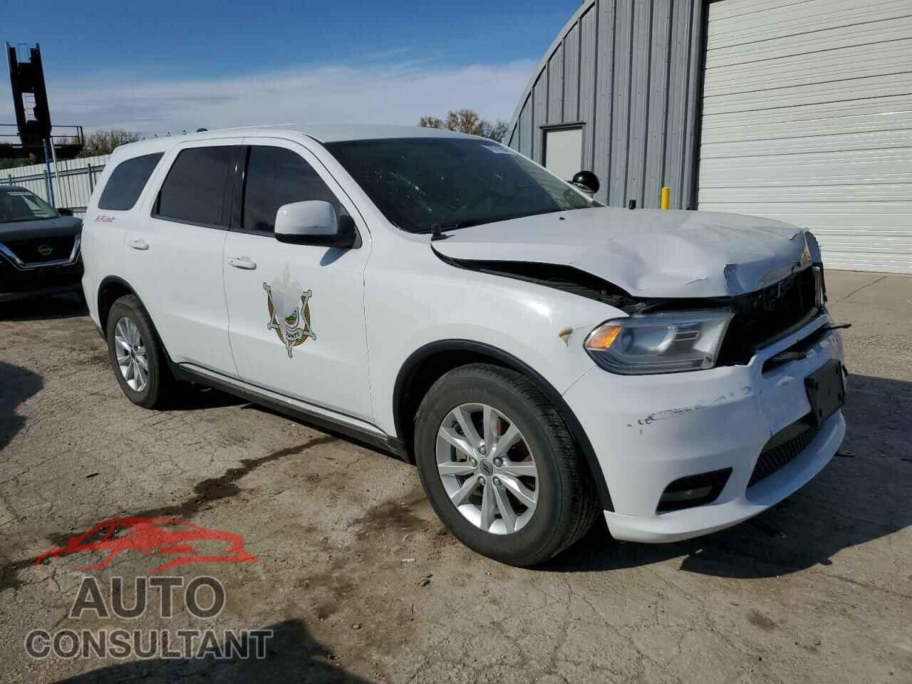 DODGE DURANGO 2020 - 1C4SDJFT9LC166508