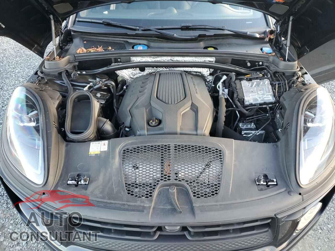 PORSCHE MACAN BASE 2023 - WP1AA2A59PLB19003
