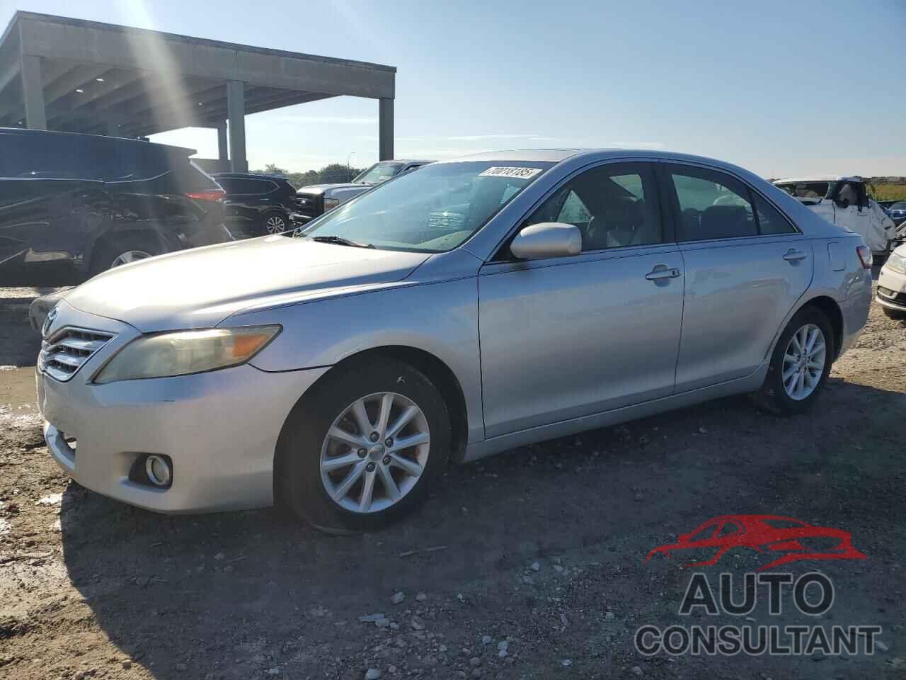 TOYOTA CAMRY 2010 - 4T4BF3EK5AR006617