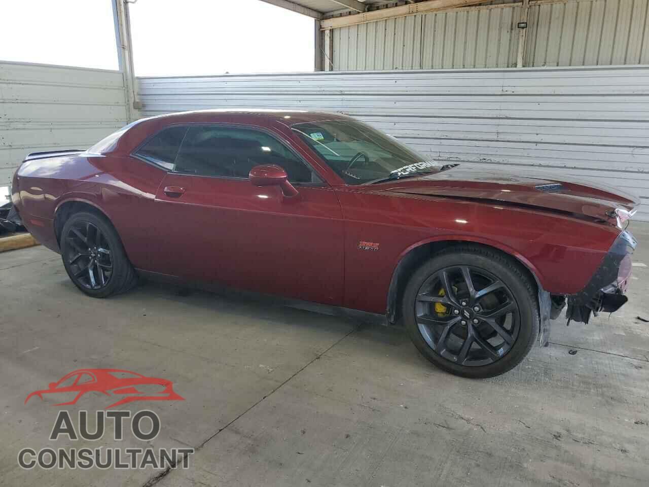 DODGE CHALLENGER 2019 - 2C3CDZAG2KH574703