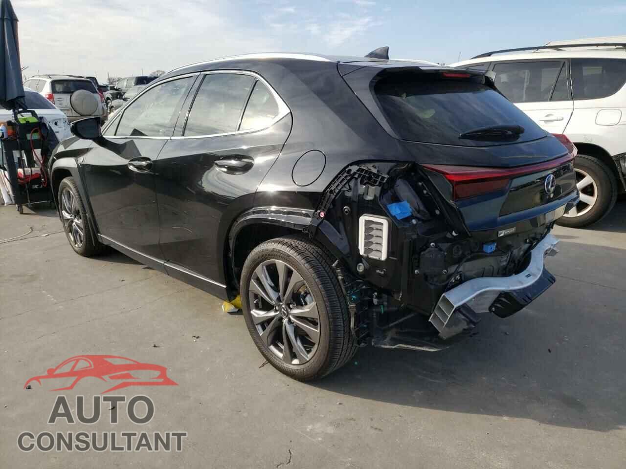 LEXUS UX 200 2019 - JTHY3JBH3K2000308