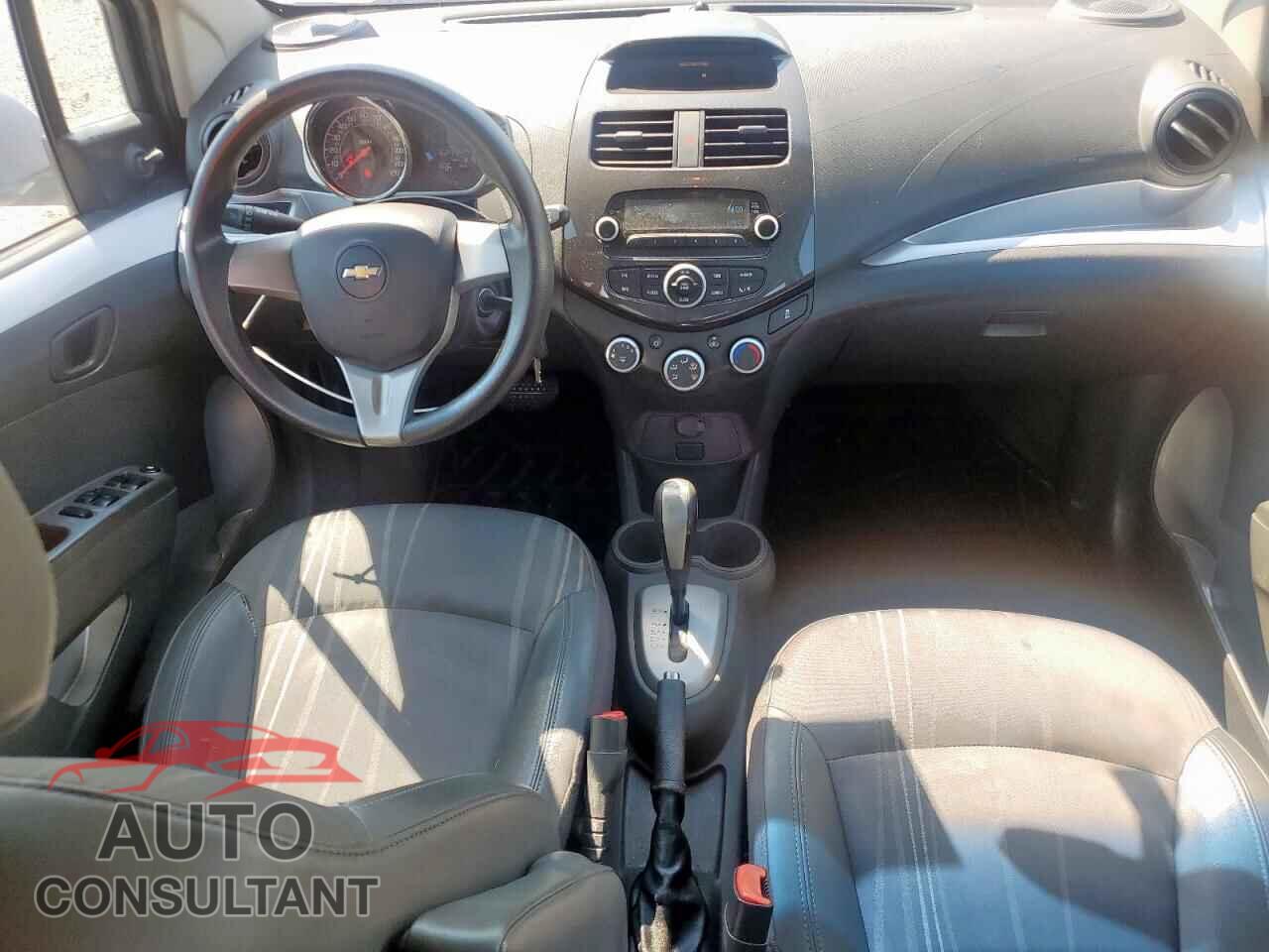 CHEVROLET SPARK 2014 - KL8CB6S90EC467357