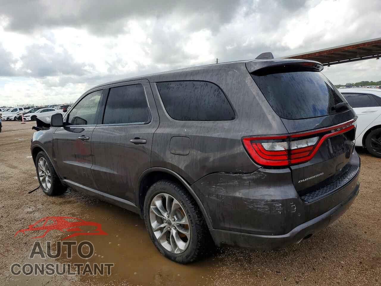 DODGE DURANGO 2020 - 1C4RDHDG1LC307486