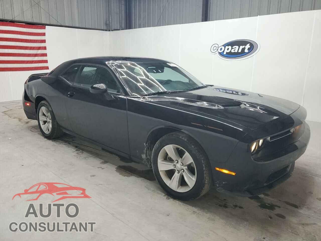 DODGE CHALLENGER 2023 - 2C3CDZAGXPH525742