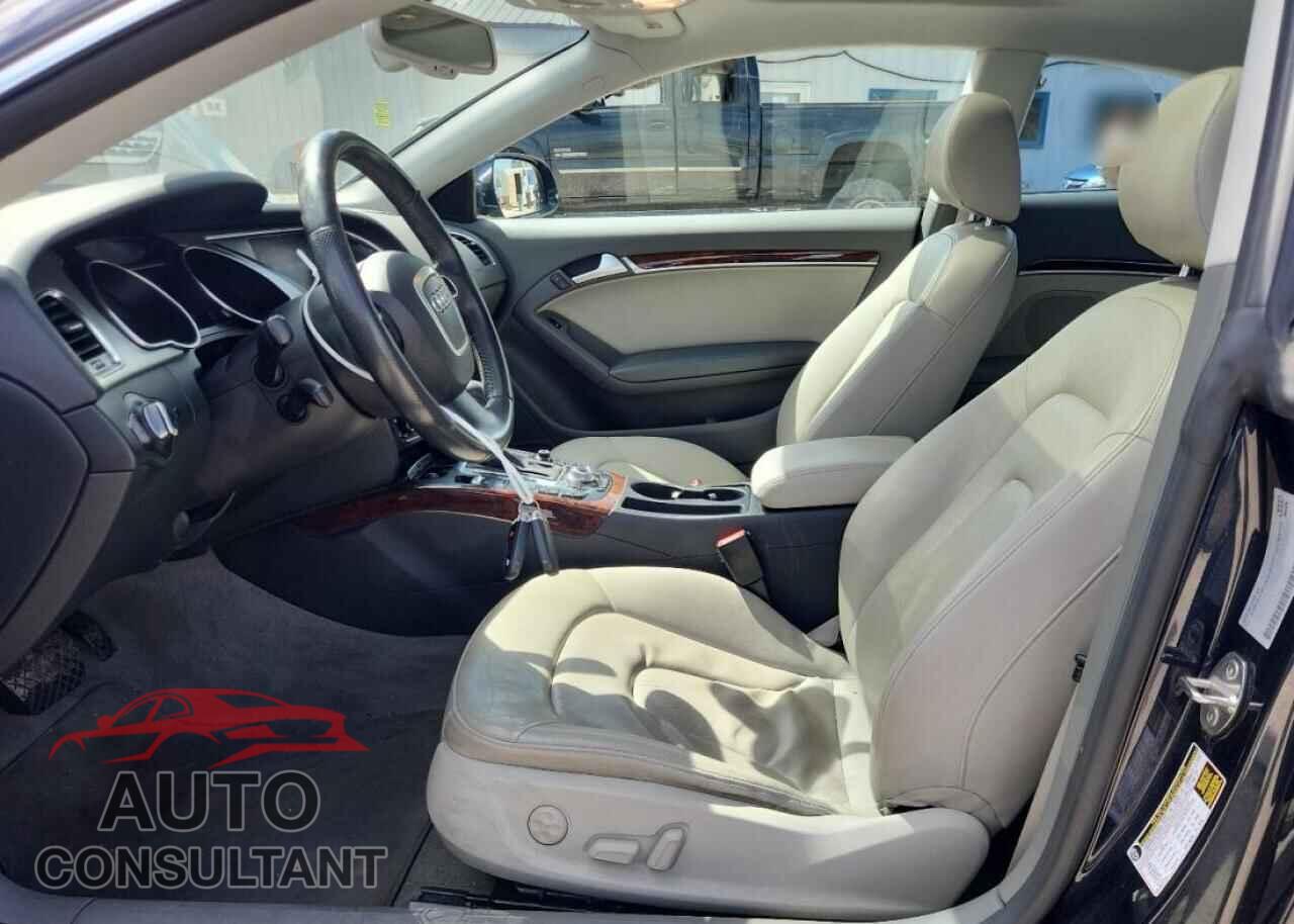 AUDI A5 2012 - WAULFAFR9CA003126