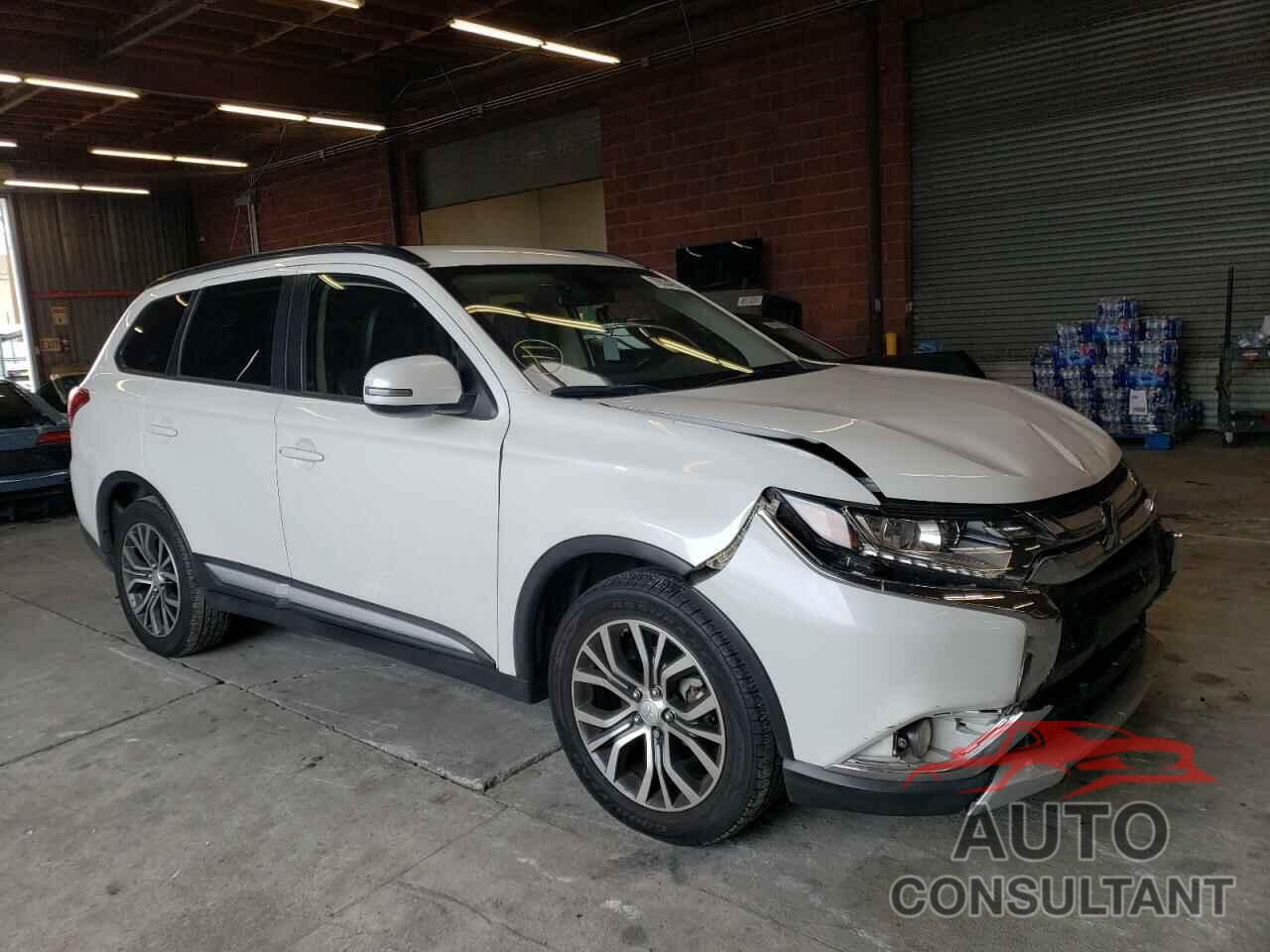 MITSUBISHI OUTLANDER 2016 - JA4AD3A34GZ009805