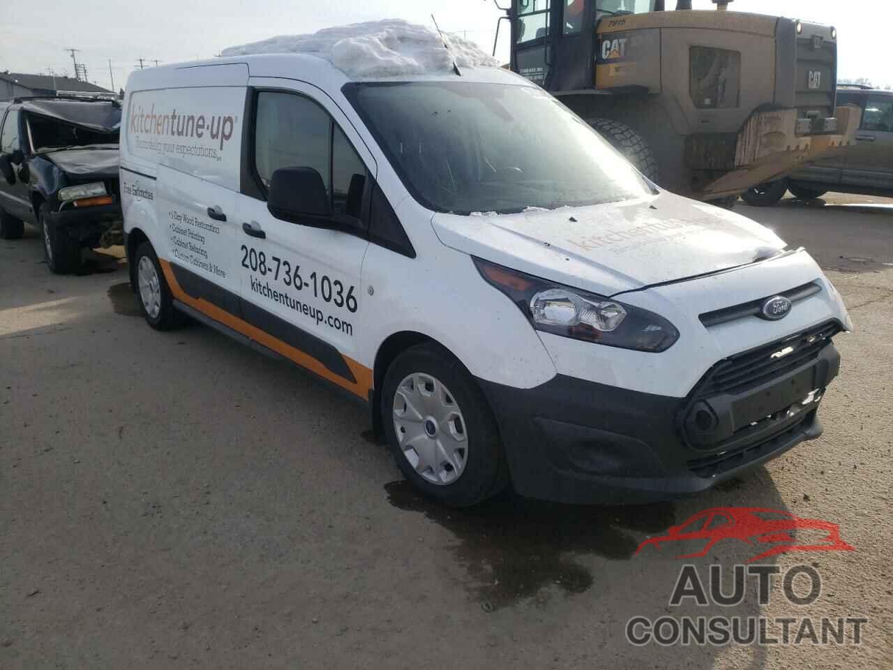 FORD TRANSIT CO 2018 - NM0LS7E72J1366184