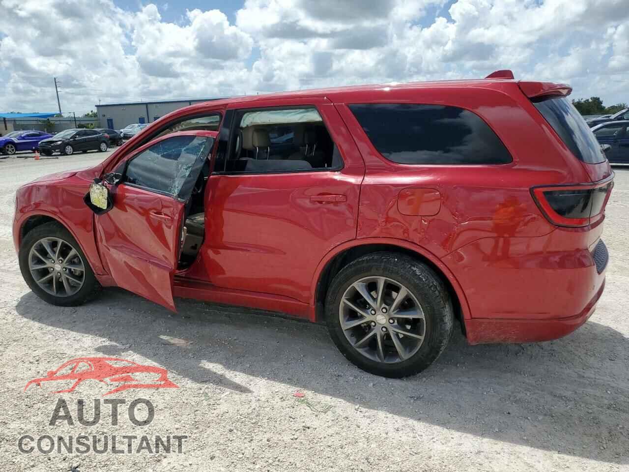 DODGE DURANGO 2017 - 1C4RDHDG2HC720959