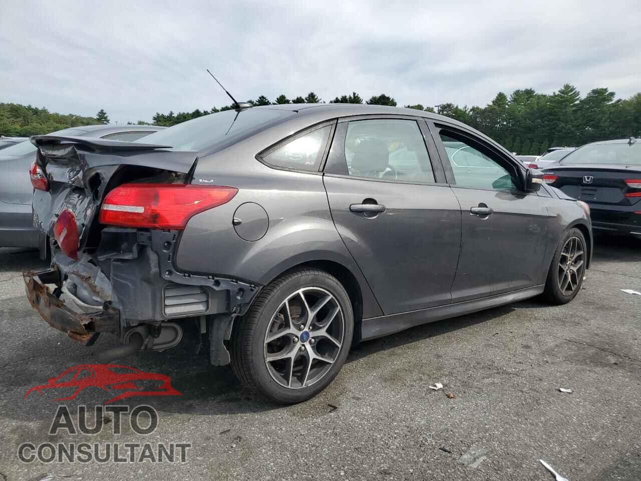 FORD FOCUS 2016 - 1FADP3F2XGL273422