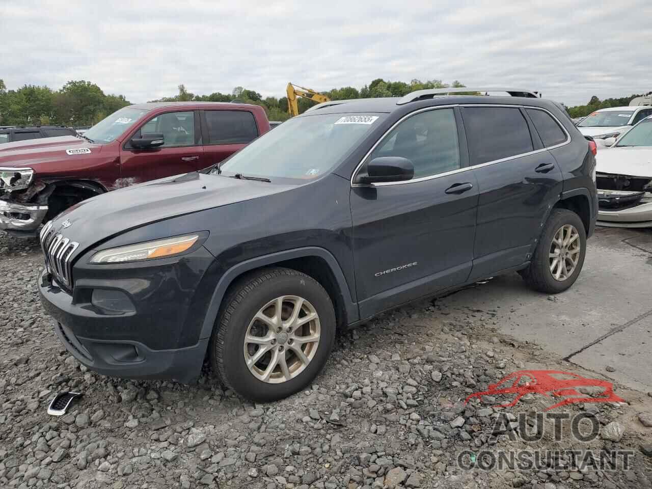 JEEP GRAND CHER 2016 - 1C4PJMCS2GW155480