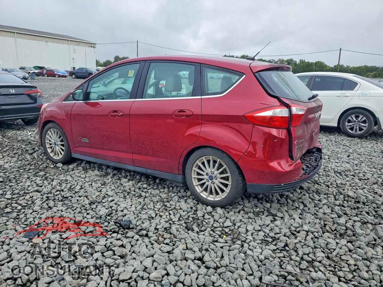 FORD CMAX 2016 - 1FADP5CU2GL113181