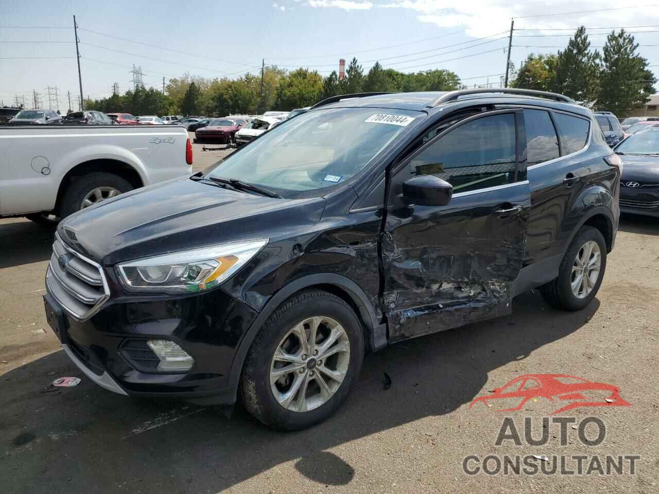 FORD ESCAPE 2017 - 1FMCU0GD8HUC87081