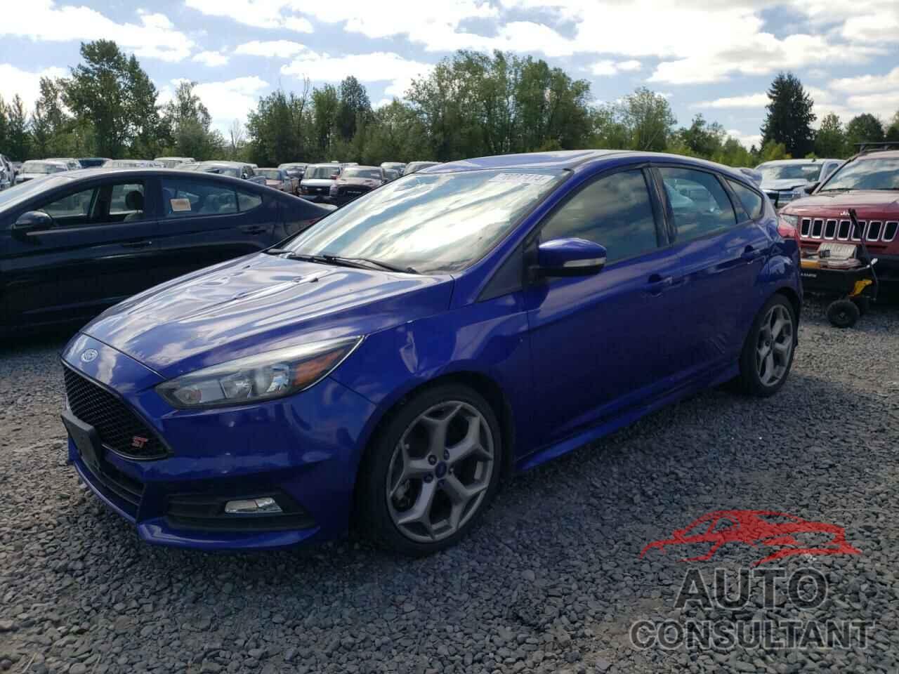 FORD FOCUS 2015 - 1FADP3L94FL380479