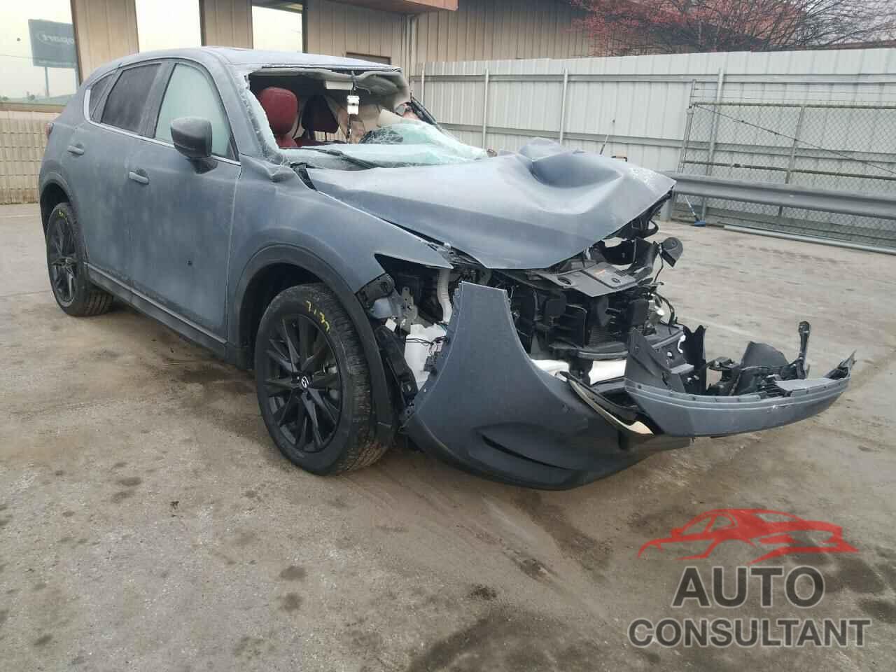 MAZDA CX-5 2021 - JM3KFBCM5M0468949