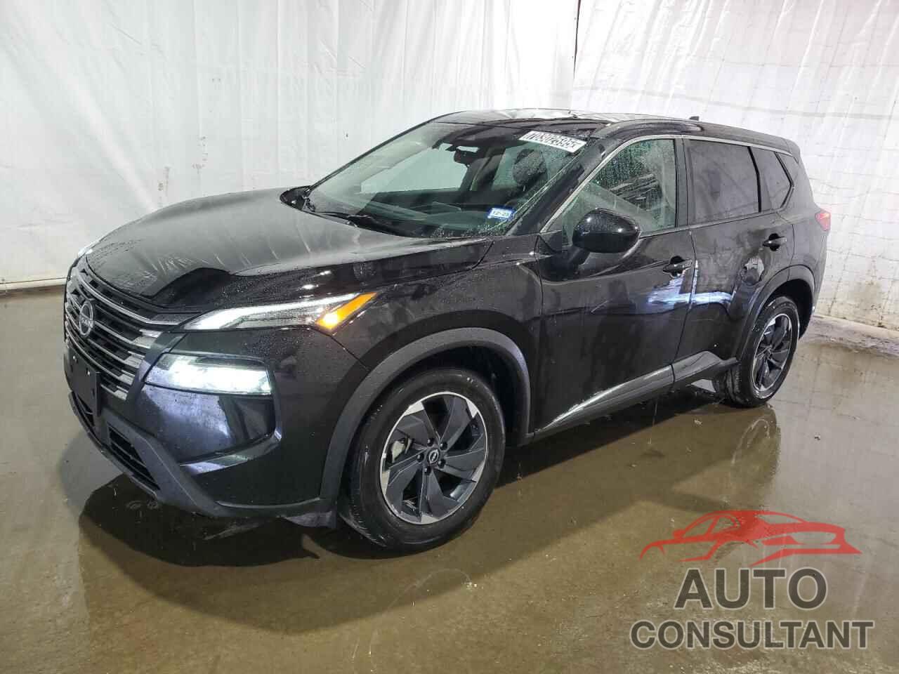 NISSAN ROGUE 2025 - 5N1BT3BA8SC812201