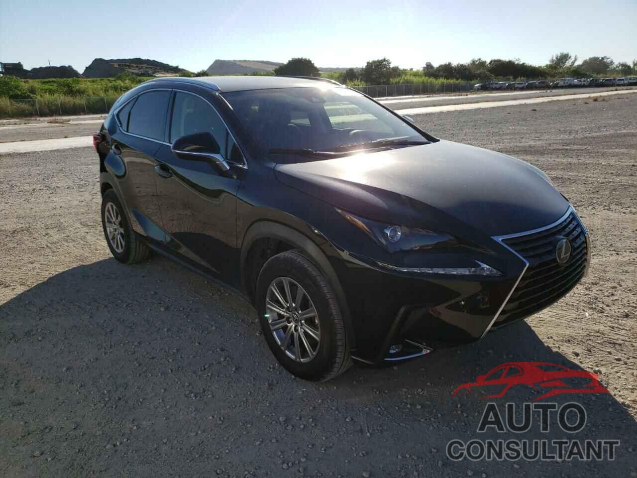 LEXUS NX 2021 - JTJDARBZ5M2185068