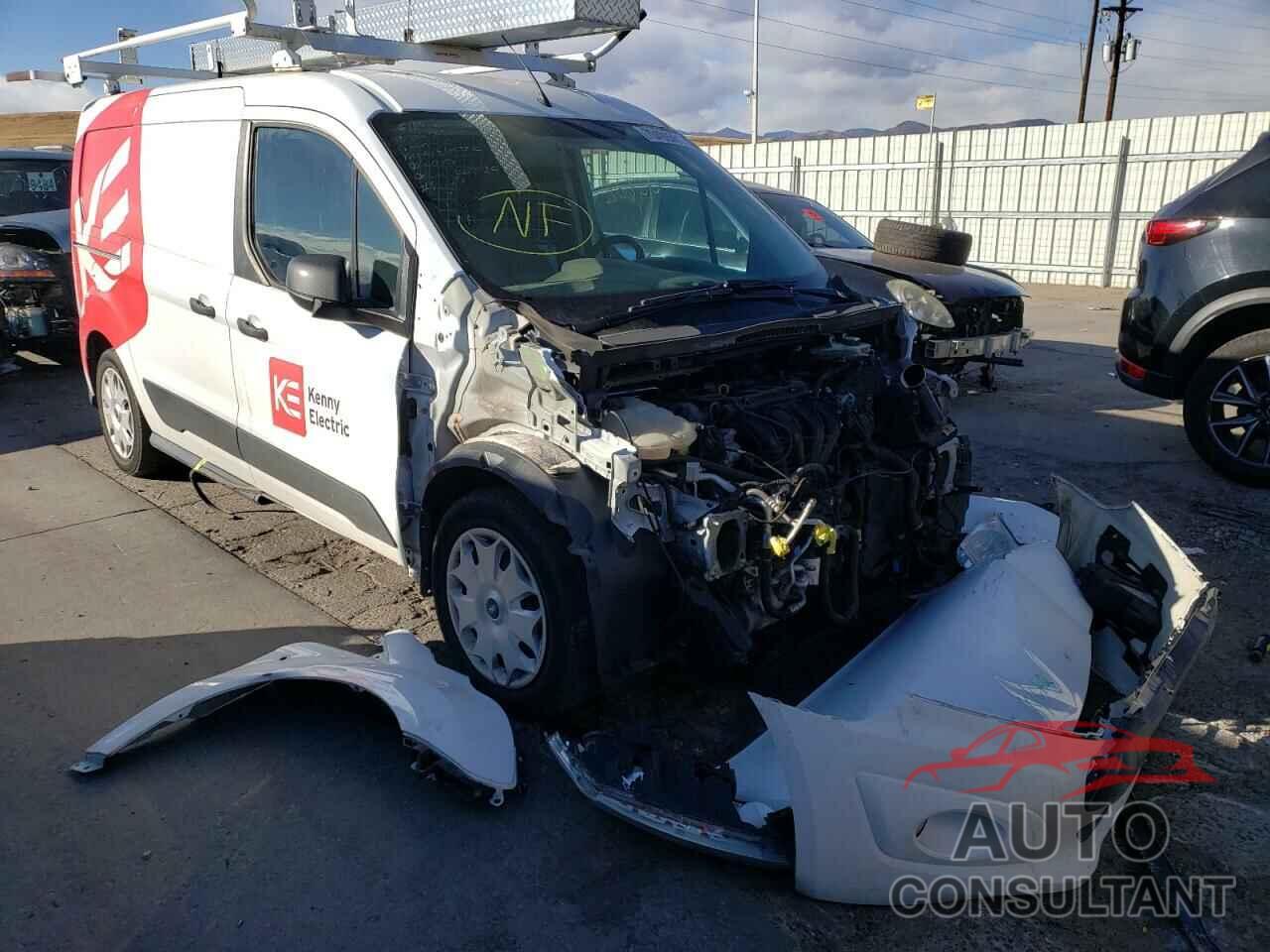 FORD TRANSIT CO 2016 - NM0LS7F76G1279458