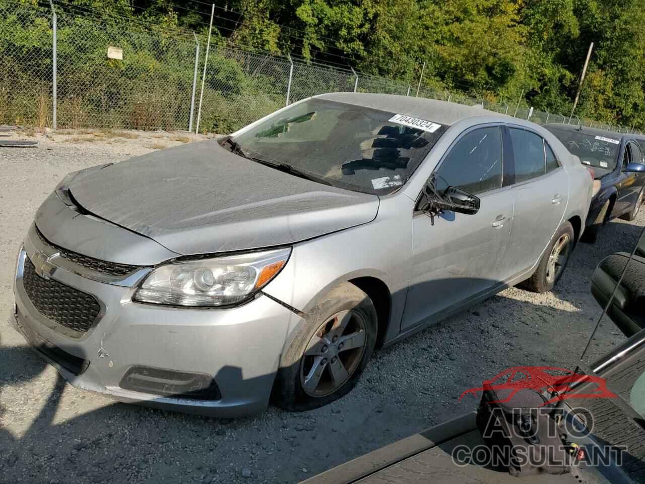 CHEVROLET MALIBU 2016 - 1G11C5SA4GF157545