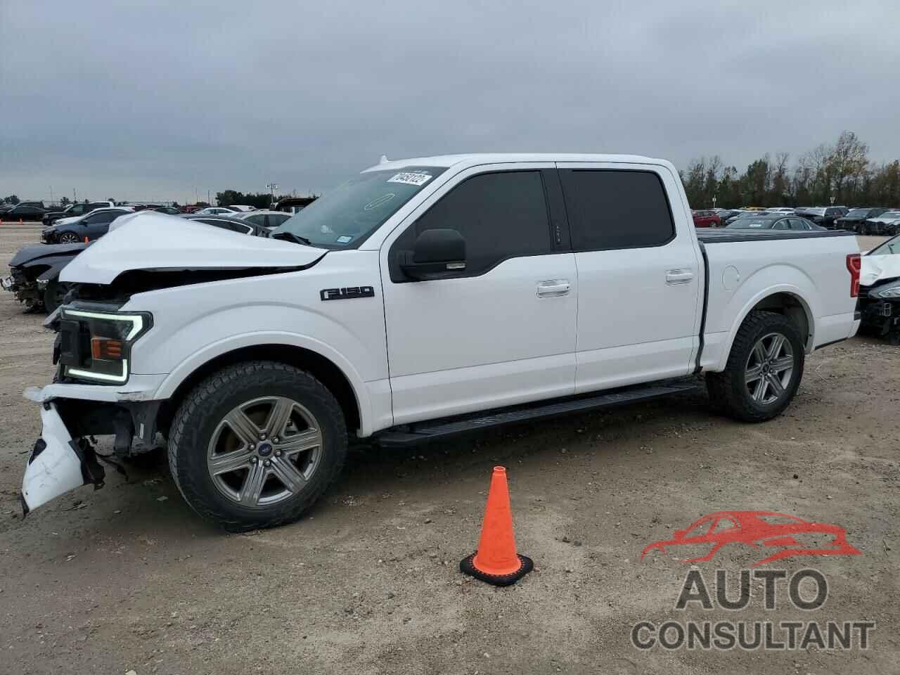 FORD F-150 2018 - 1FTEW1CPXJKF36527