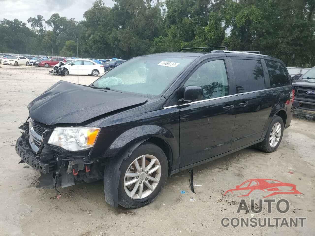 DODGE CARAVAN 2018 - 2C4RDGCGXJR209606