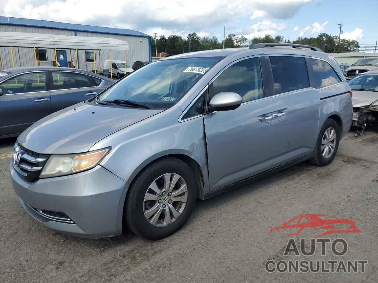 HONDA ODYSSEY 2016 - 5FNRL5H38GB100336